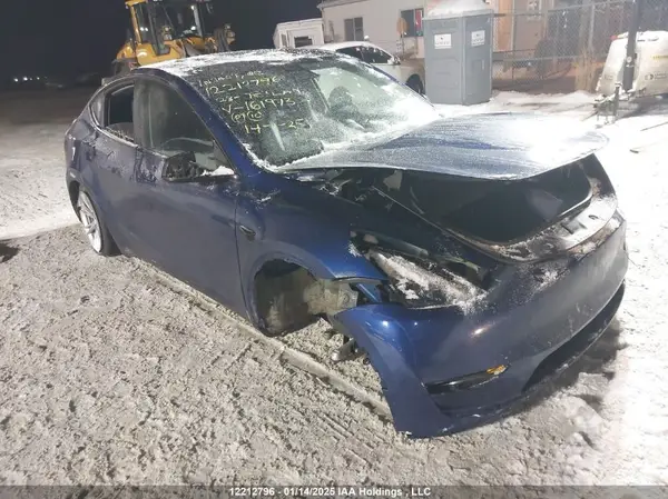 LRWYGDFD2PC161973 2023 TESLA MODEL Y - Image 1