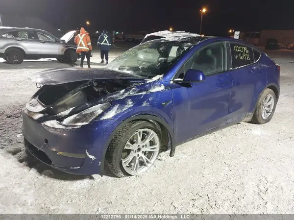 LRWYGDFD2PC161973 2023 TESLA MODEL Y - Image 2