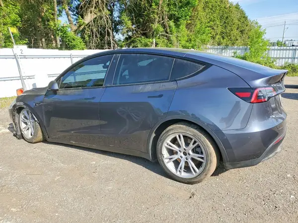 LRWYGDFD2PC162816 2023 TESLA MODEL Y - Image 2