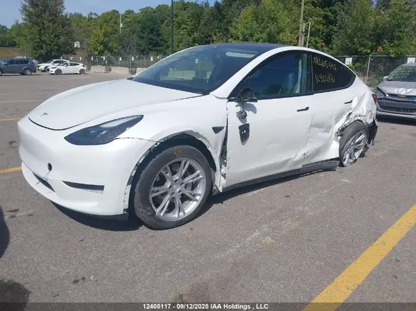 LRWYGDFD2PC904860 2023 TESLA MODEL Y - Image 2