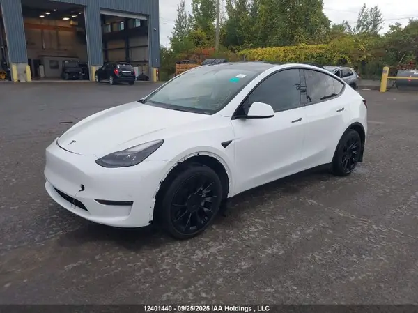 LRWYGDFD2PC930472 2023 TESLA MODEL Y - Image 2