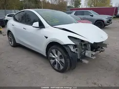 LRWYGDFD2PC955405 2023 TESLA MODEL Y