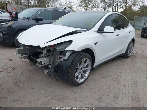 LRWYGDFD2PC955405 2023 TESLA MODEL Y - Image 2