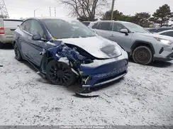 LRWYGDFD2PC966260 2023 TESLA MODEL Y