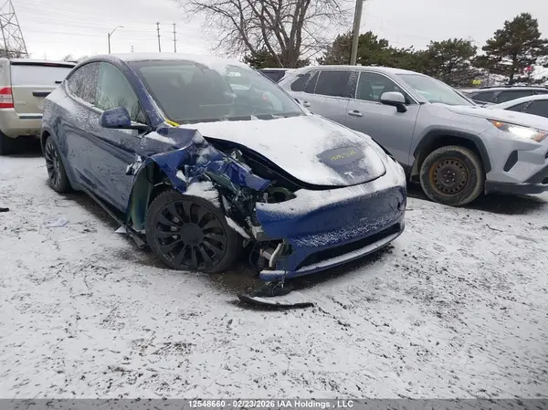 LRWYGDFD2PC966260 2023 TESLA MODEL Y - Image 1