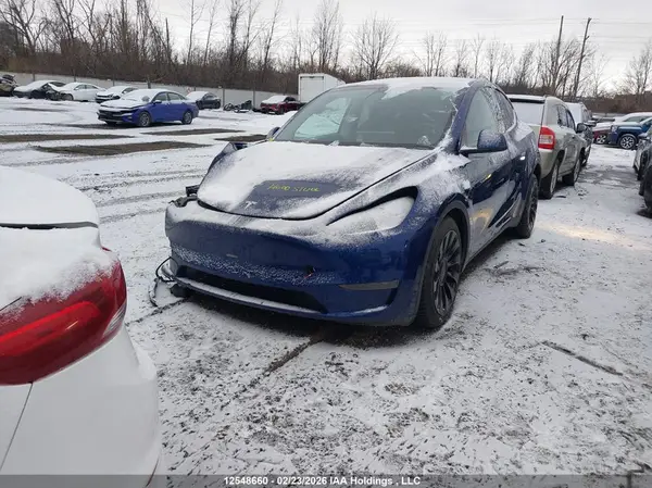 LRWYGDFD2PC966260 2023 TESLA MODEL Y - Image 2