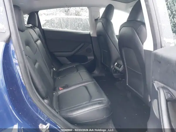 LRWYGDFD2PC966260 2023 TESLA MODEL Y - Image 8