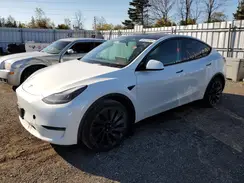 LRWYGDFD2PC967392 2023 TESLA MODEL Y