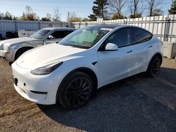 LRWYGDFD2PC967392 2023 TESLA MODEL Y - Image 1