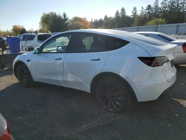 LRWYGDFD2PC967392 2023 TESLA MODEL Y - Image 2