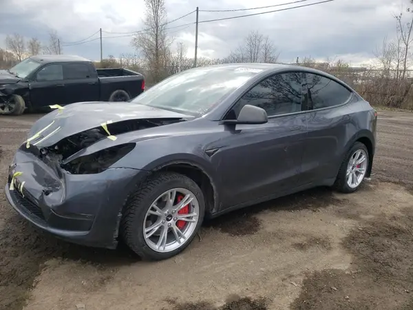 LRWYGDFD3PC057833 2023 TESLA MODEL Y - Image 1