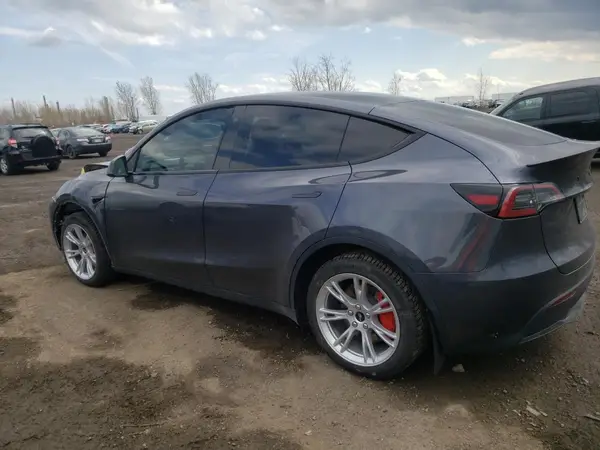 LRWYGDFD3PC057833 2023 TESLA MODEL Y - Image 2
