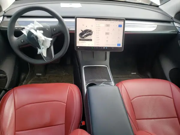LRWYGDFD3PC057833 2023 TESLA MODEL Y - Image 8