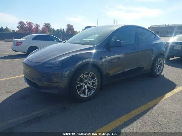 LRWYGDFD3PC161822 2023 TESLA MODEL Y - Image 2
