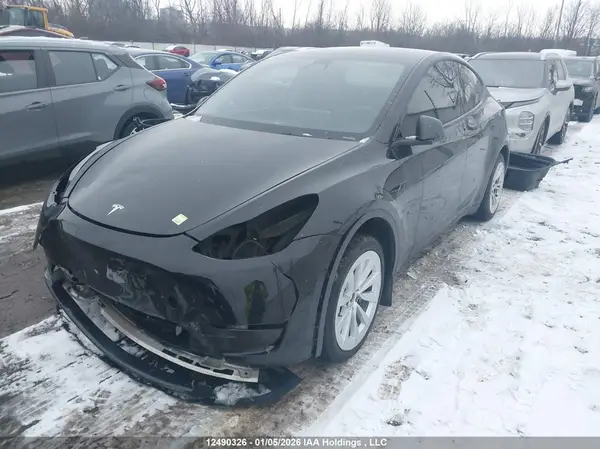 LRWYGDFD3PC163103 2023 TESLA MODEL Y - Image 2