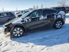LRWYGDFD3PC966946 2023 TESLA MODEL Y