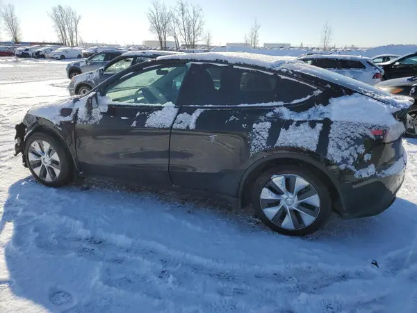 LRWYGDFD3PC966946 2023 TESLA MODEL Y - Image 2