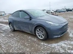 LRWYGDFD4PC057680 2023 TESLA MODEL Y