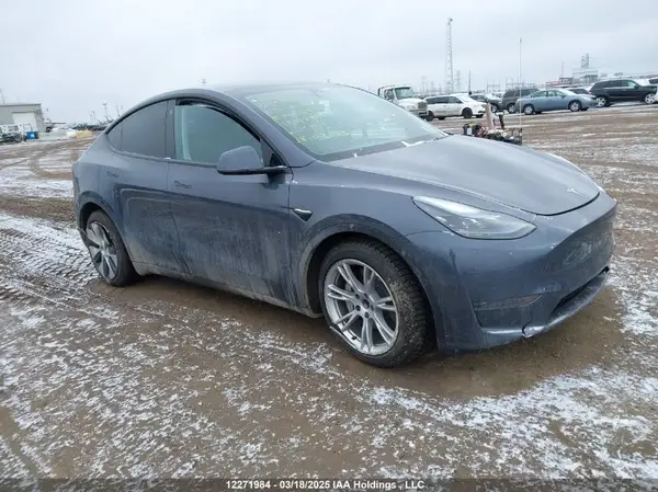 LRWYGDFD4PC057680 2023 TESLA MODEL Y - Image 1