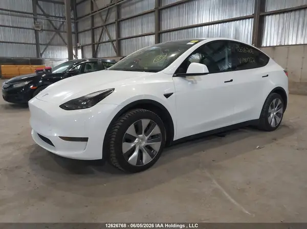 LRWYGDFD4PC901720 2023 TESLA MODEL Y - Image 2