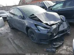 LRWYGDFD5PC163460 2023 TESLA MODEL Y