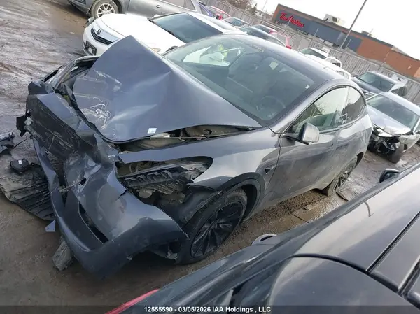 LRWYGDFD5PC163460 2023 TESLA MODEL Y - Image 2