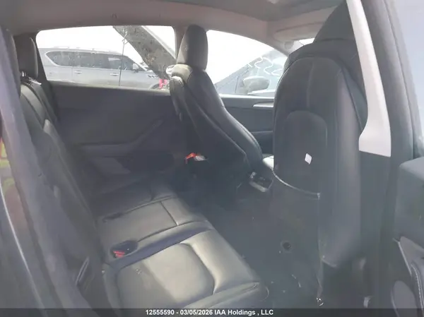 LRWYGDFD5PC163460 2023 TESLA MODEL Y - Image 8