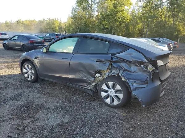 LRWYGDFD5PC221356 2023 TESLA MODEL Y - Image 2