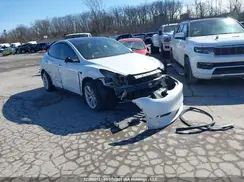 LRWYGDFD5PC930661 2023 TESLA MODEL Y