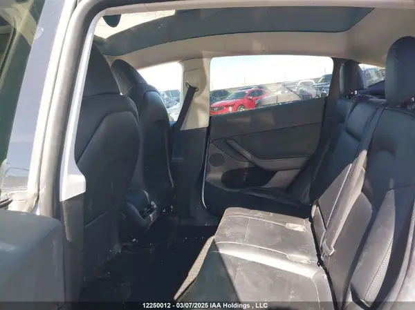 LRWYGDFD5PC930661 2023 TESLA MODEL Y - Image 8