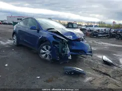 LRWYGDFD5PC966785 2023 TESLA MODEL Y