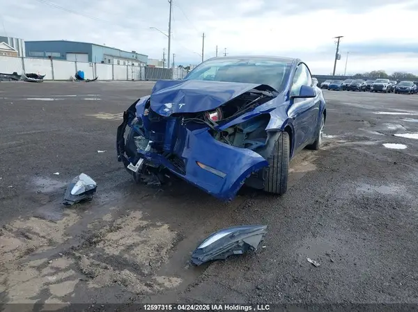 LRWYGDFD5PC966785 2023 TESLA MODEL Y - Image 2