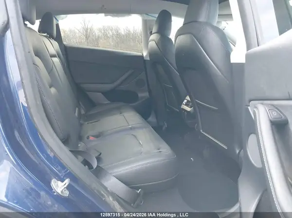LRWYGDFD5PC966785 2023 TESLA MODEL Y - Image 8