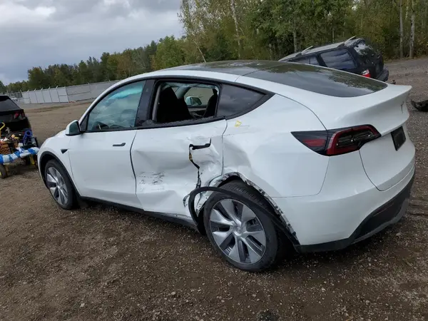 LRWYGDFD5PC967631 2023 TESLA MODEL Y - Image 2