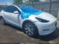 LRWYGDFD5PC967774 2023 TESLA MODEL Y