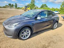 LRWYGDFD6PC221138 2023 TESLA MODEL Y