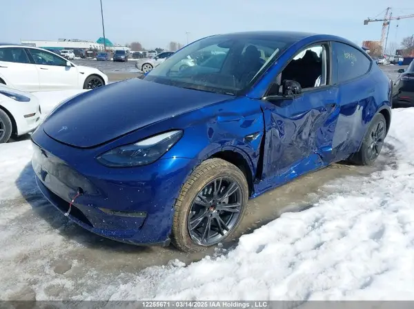 LRWYGDFD6RC672542 2024 TESLA MODEL Y - Image 2