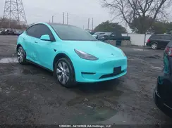 LRWYGDFD7PC057754 2023 TESLA MODEL Y