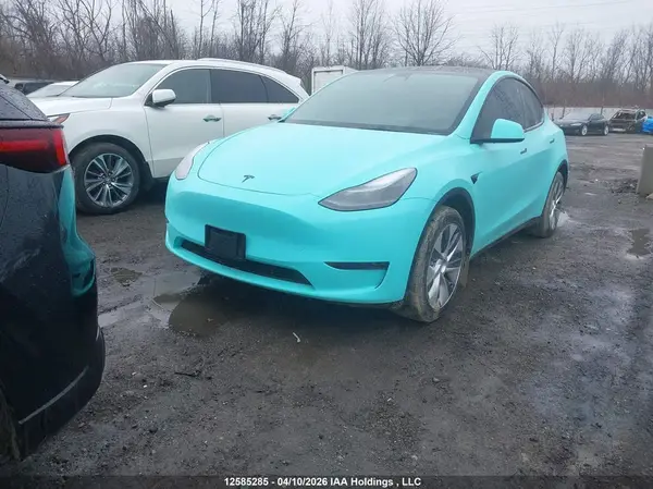 LRWYGDFD7PC057754 2023 TESLA MODEL Y - Image 2
