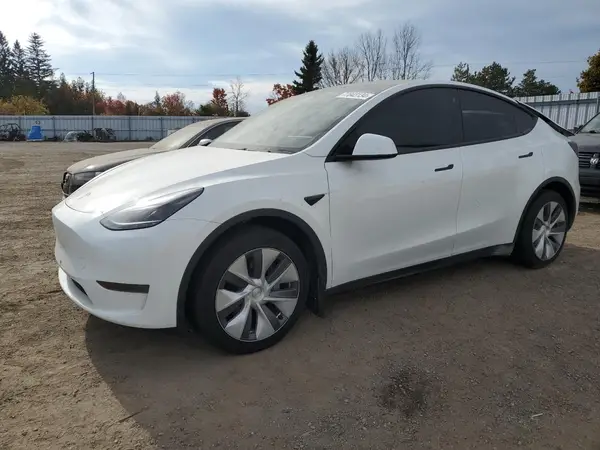 LRWYGDFD7PC901713 2023 TESLA MODEL Y - Image 1