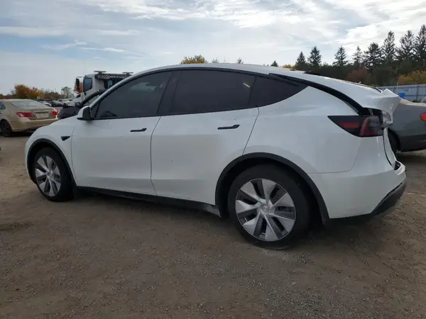 LRWYGDFD7PC901713 2023 TESLA MODEL Y - Image 2