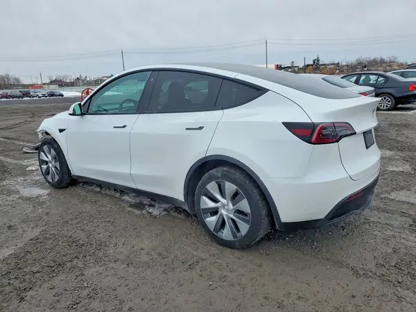 LRWYGDFD7PC931312 2023 TESLA MODEL Y - Image 2