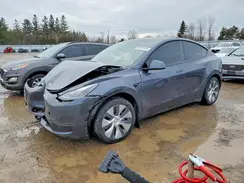 LRWYGDFD7PC938891 2023 TESLA MODEL Y