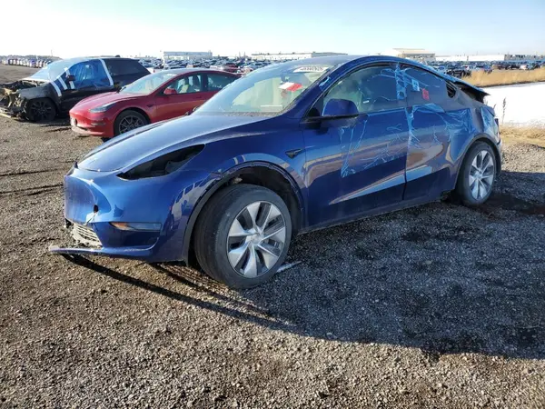 LRWYGDFD7PC939409 2023 TESLA MODEL Y - Image 1