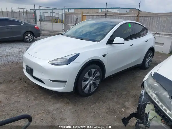 LRWYGDFD7PC967341 2023 TESLA MODEL Y - Image 2