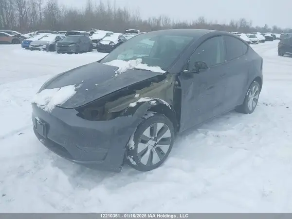 LRWYGDFD9PC221778 2023 TESLA MODEL Y - Image 2