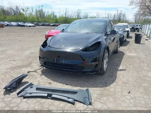 LRWYGDFD9PC227175 2023 TESLA MODEL Y - Image 2