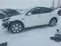 LRWYGDFD9PC966837 2023 TESLA MODEL Y