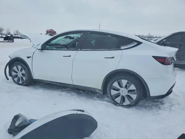 LRWYGDFD9PC966837 2023 TESLA MODEL Y - Image 2