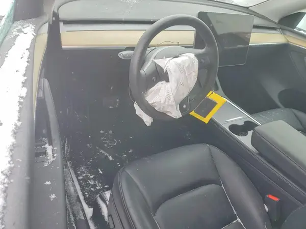 LRWYGDFD9PC966837 2023 TESLA MODEL Y - Image 8